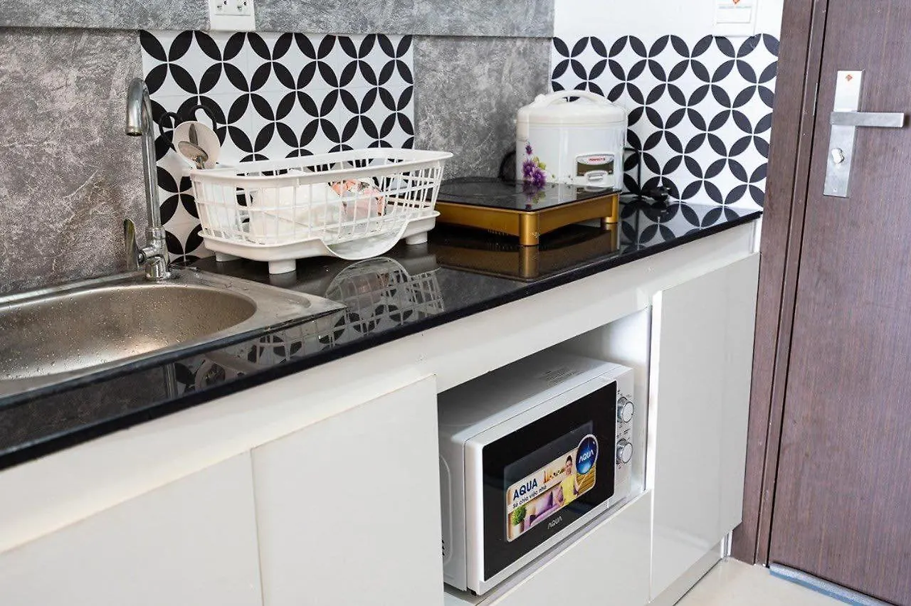 Kim'House - Cozy Apt Near Bui Vien With Gym, Pool Free Ho Chi Minh City 0*,  Vietnam
