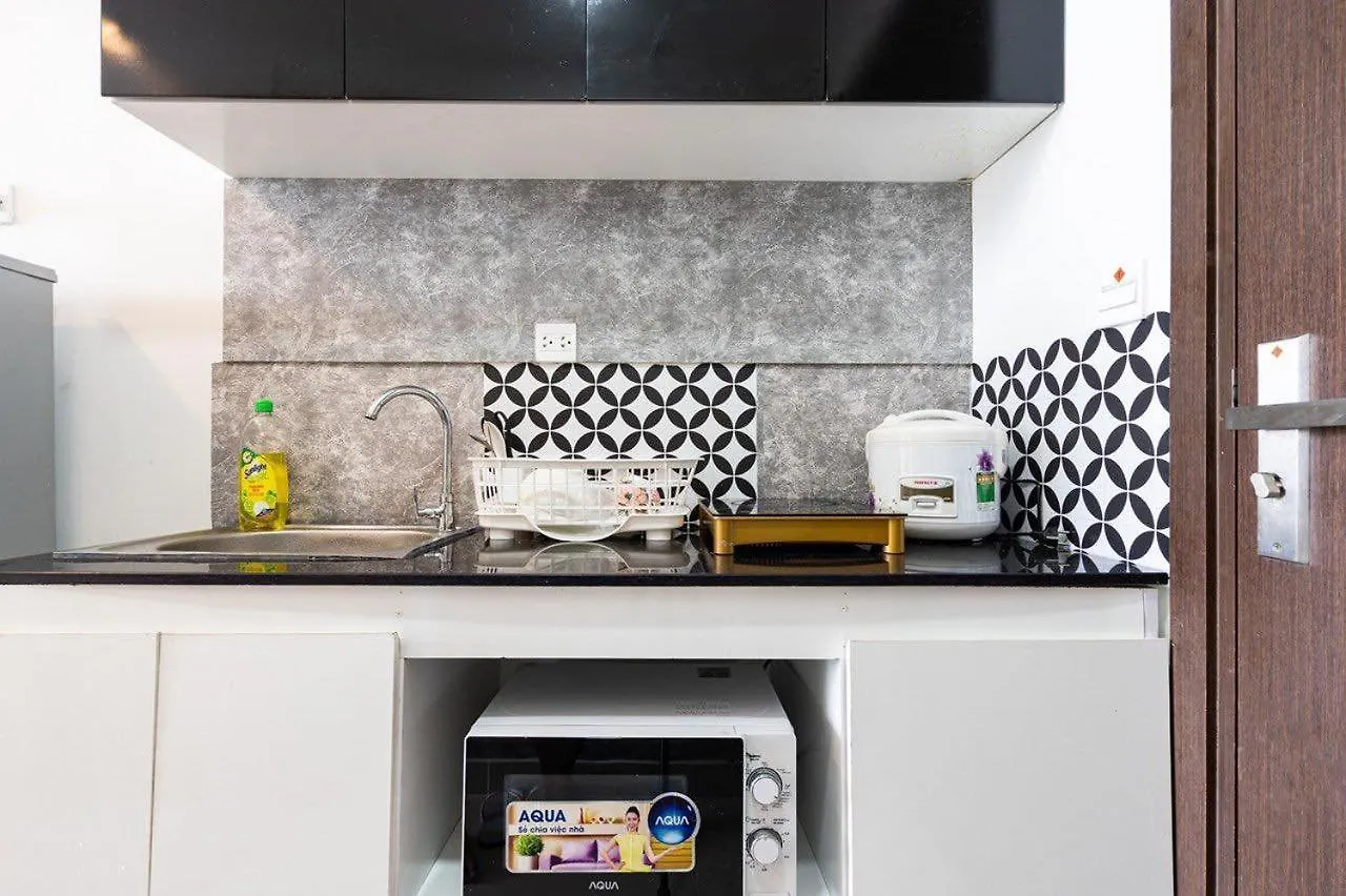 Apartment Kim'House - Cozy Apt Near Bui Vien With Gym, Pool Free Ho Chi Minh City Vietnam