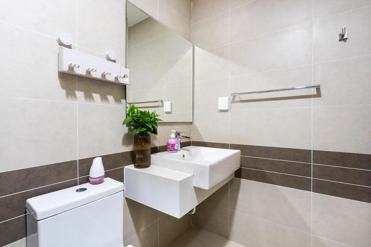 Apartment Kim'House - Cozy Apt Near Bui Vien With Gym, Pool Free Ho Chi Minh City Vietnam