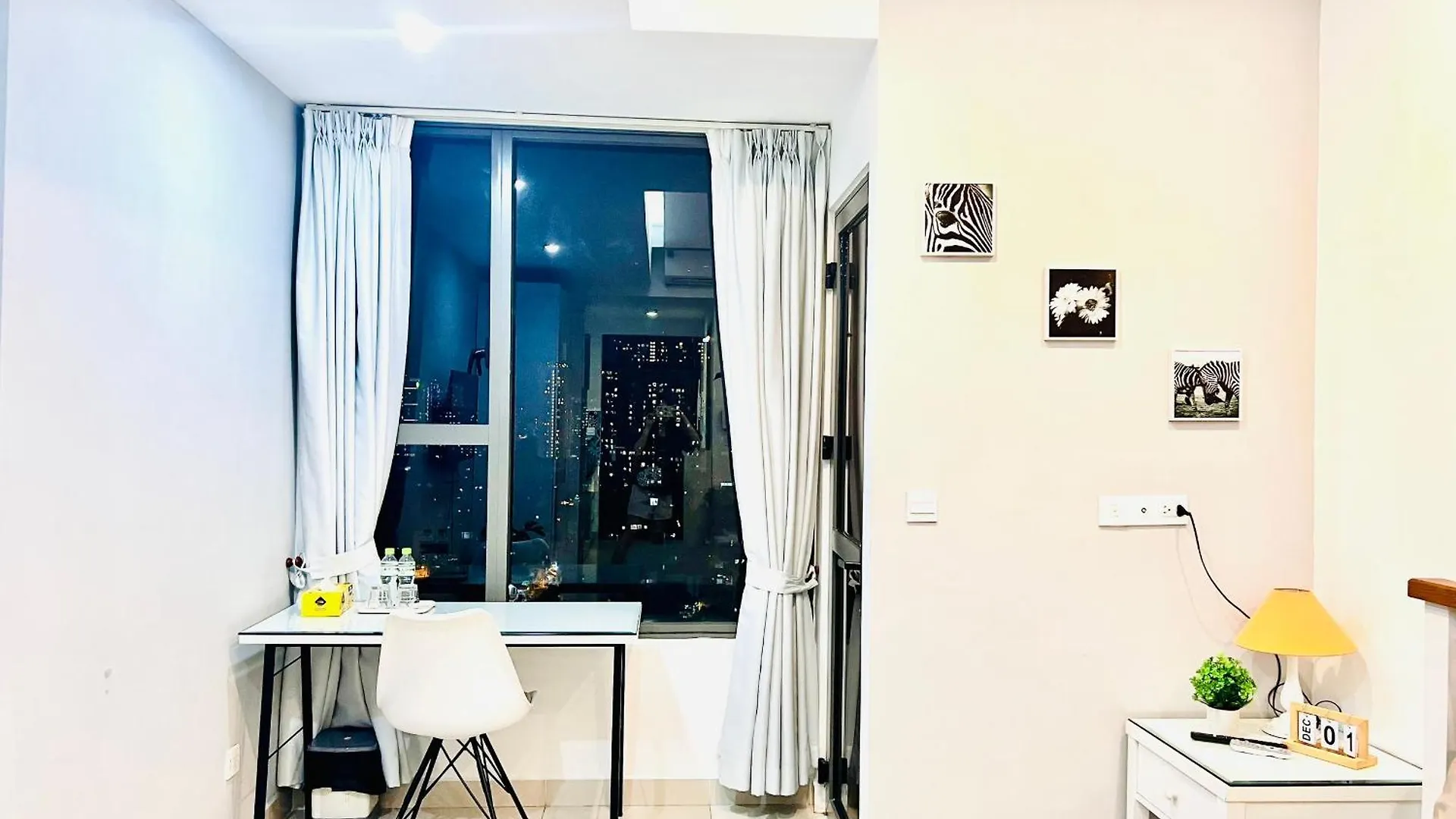 Kim'House - Cozy Apt Near Bui Vien With Gym, Pool Free Ho Chi Minh City Vietnam