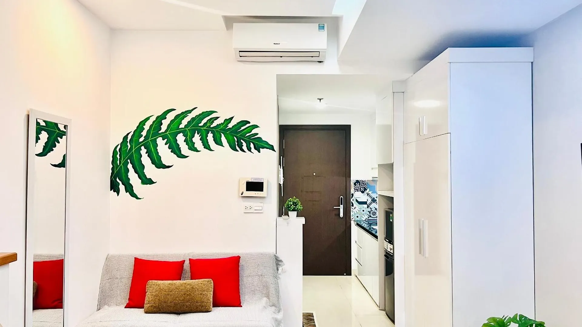 Kim'House - Cozy Apt Near Bui Vien With Gym, Pool Free Ho Chi Minh City